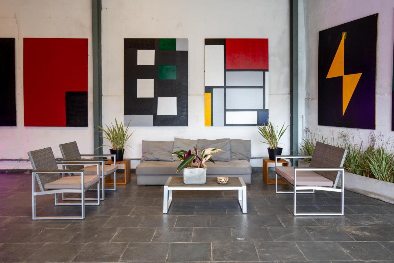 Oasis Urbano / Estudio Para Fotos E Eventos Ar-756 Villa São Paulo Exterior foto